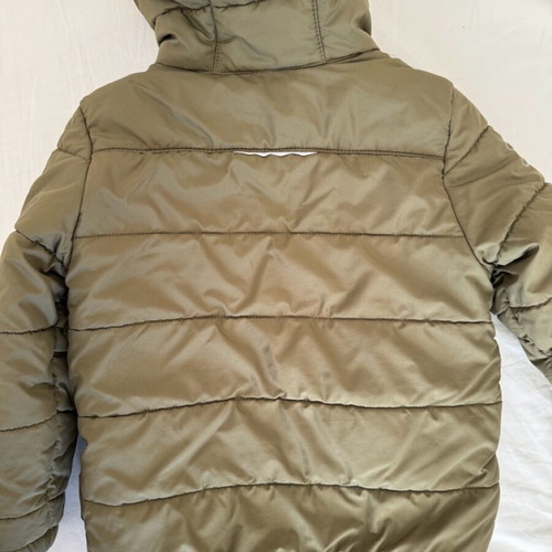 Jack Wolfskin Kids Jacket Khaki Used