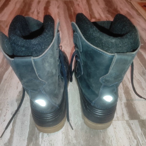Vintage Apres-Ski Adventure Snow Boots size 36-37 like new