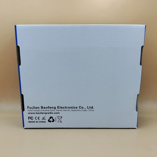 Baofeng UV-9RPlus 10W like new