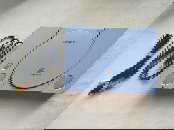 playstation 1
