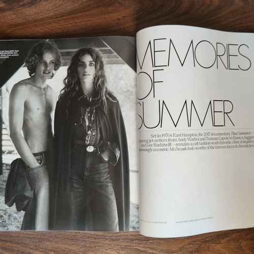 US ELLE Magazine September 2026 featuring Rihanna Our Forever Muse