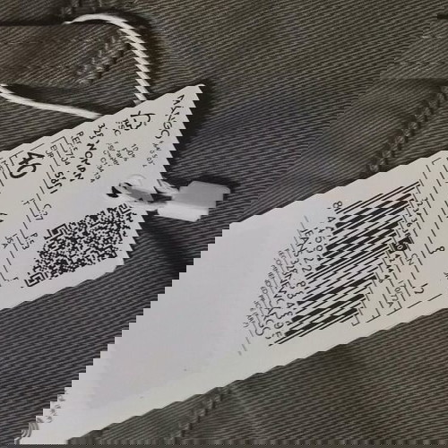 cargo τζιν Mango 40 νούμερο L