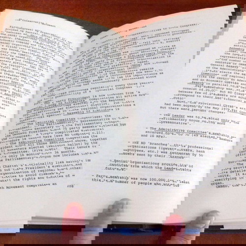 Βιβλίο Political Change in Greece Before and After the Colonels μεταχειρισμένο