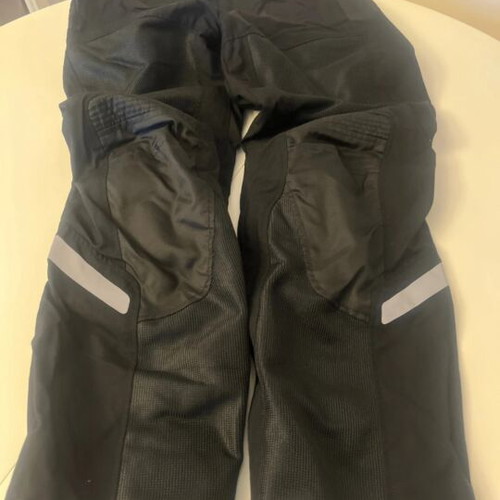 Vester summer motorcycle pants, new, with knee protection, size XL