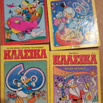 Classic Disney comics used, 25 issues