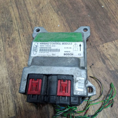 Airbag module Ford 98AG14B056ACE used