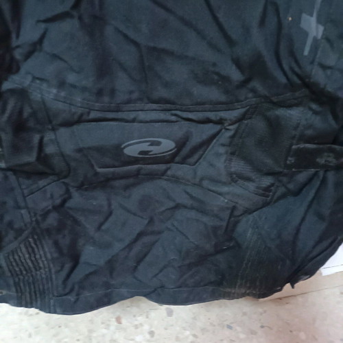 Held motorcycle jacket winter like new, black, size Large