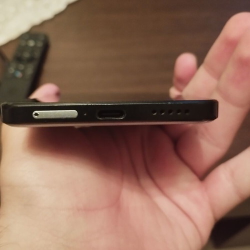 Poco X6 Pro smartphone 256GB, black