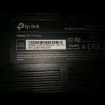 Ethernet switch 10/100mpps used, tepelink network switch