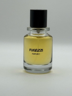 Fugazzi Number 1 eau de parfum normal fragrance like new, 50 ml