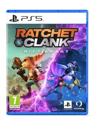 Ratchet & Clank: Rift Apart PS5 game like new