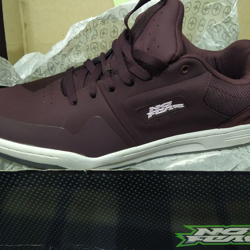 No Fear Skate Shoes Size 46 New