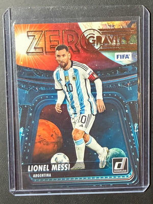 Καρτα συλλεκτική 2023-24 FIFA Lionel Messi Argentina καινούργια