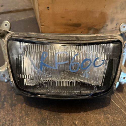 Suzuki RF 600 / RF 900 Genuine Front Headlight used in very good condition