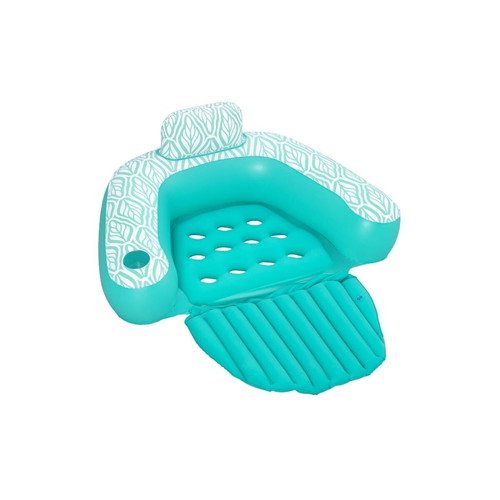 Comfort Plush Deluxe Sea Armchair 145x120cm new