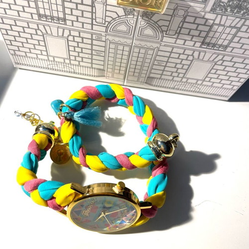 Geneva boho style watch new, women's, purchased from Switzerland