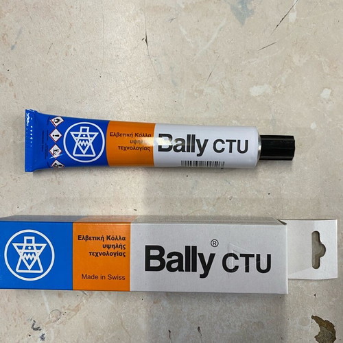 Bally Benzinokolla new, leather glue 50gr