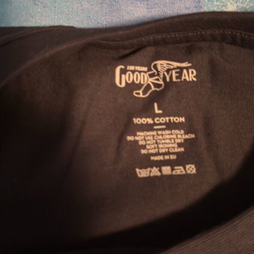Goodyear Anniversary Workwear Set Large New