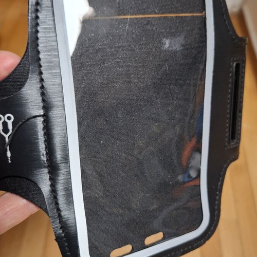 Running Armband for Mobile phone like new
