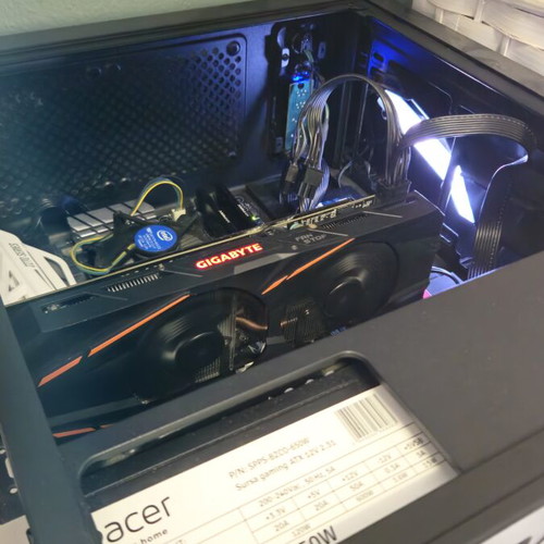 Gigabyte GTX 1060 6GB G1 Gaming graphics card