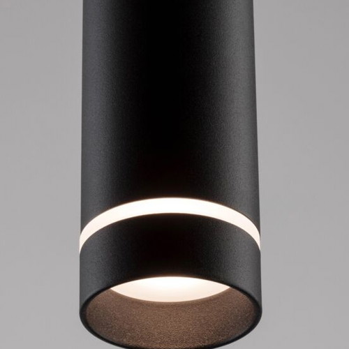 Pendant lights set of 2, black, new, aluminum and acrylic