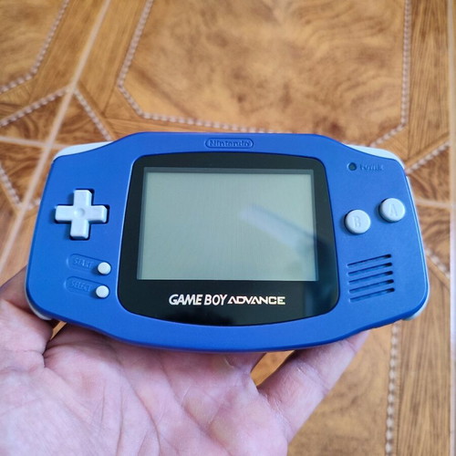 Nintendo Game Boy Advance 32Bit κονσόλα σαν καινούργια, σπάνιο αμερικανικό μοντέλο Pokémon