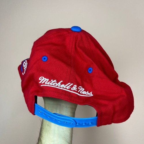 Mitchell & Ness Vintage Washington Capitals men's cap like new
