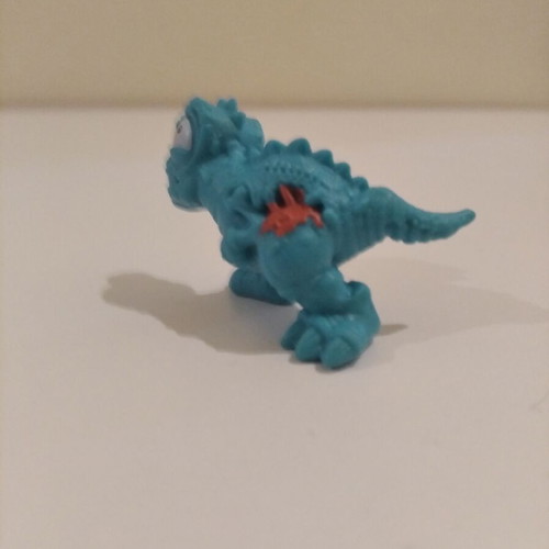 Zuru Smashers Dino figures like new, pack of 3