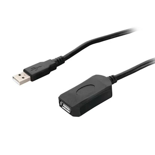 Turbo-X USB2.0 Repeater Cable M/F 5m new
