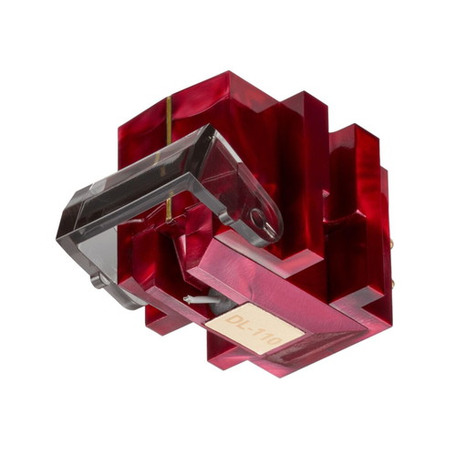 Denon DL-110 turntable cartridge like new