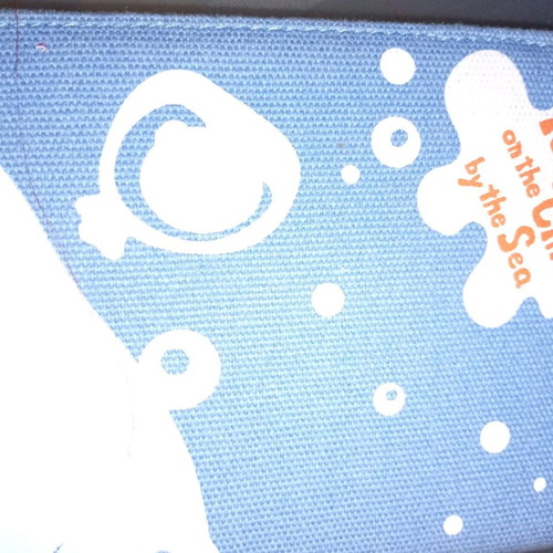Ponyo notebook Ghibli Studio official merchandise like new