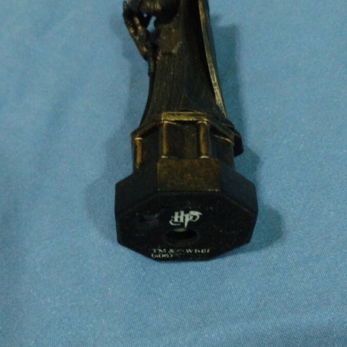 Black Queen chess piece Harry Potter used