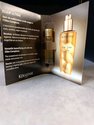 Kérastase Elixir Ultime Oleo-Complex λάδι μαλλιών καινούργιο 3ml