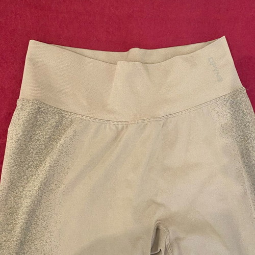 Dfyne Leggings Ignite Me like new, beige, size L