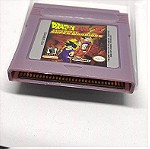  Gameboy Classic - Color Dragonball-Z Legendary Super Warriors