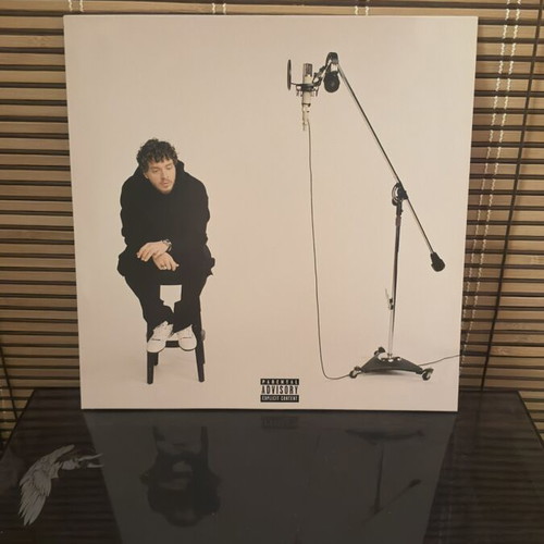 Jack Harlow LP in excellent condition