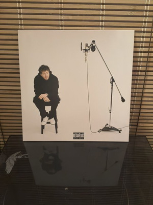 Jack Harlow LP in excellent condition