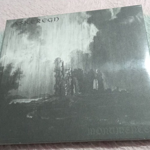 Askeregn Monumenter CD new, metal