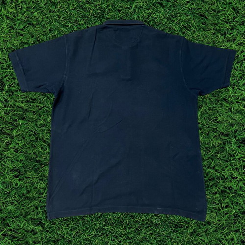 Chaps Ralph Lauren Polo shirt black XL like new