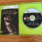 Dead Space Xbox 360 like new