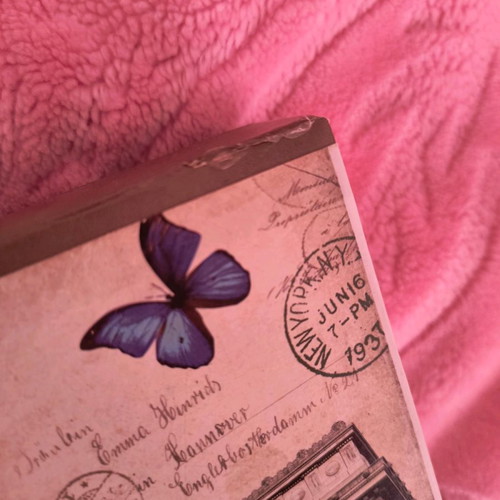Photo album used 80 pages with box