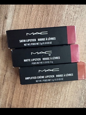 Κραγιόν MAC full size σαν καινούργιο