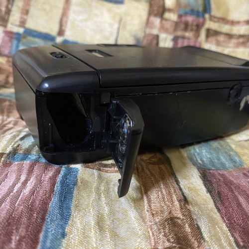 Hanimex 35hf camera used
