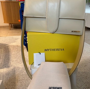 Jacquemus γνήσια τσάντα ώμου