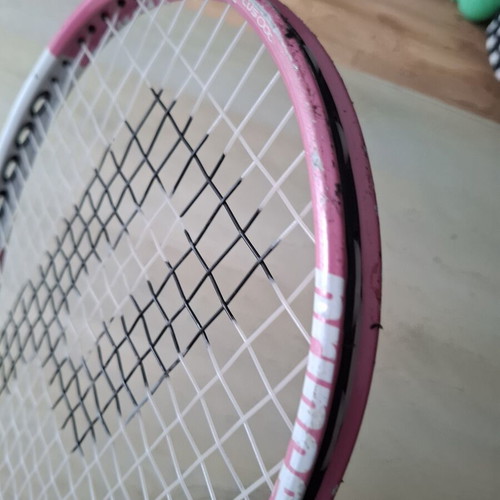 Prince 23 inch tennis racket