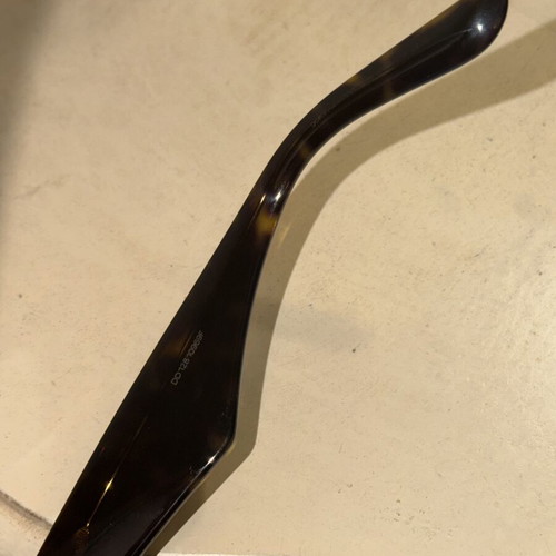 Dolce & Gabbana DG4439 Cat Eye Sunglasses New, Brown