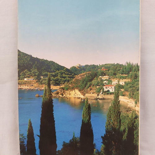 Corfu book - History, Monuments, Museums, Island Tour
