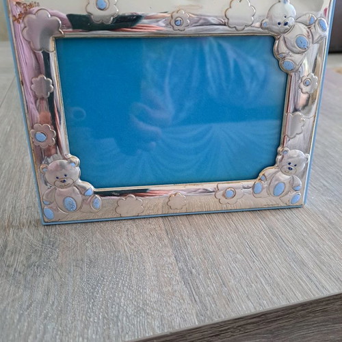 Children's photo frame used in excellent condition