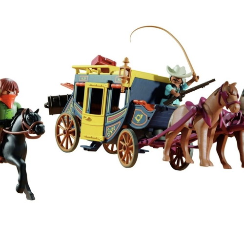 Playmobil Western 71862 sealed new