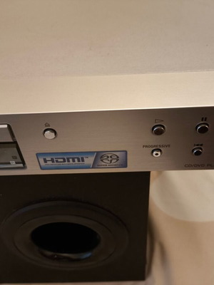 Sony DVD CD player DVP-NS92V used